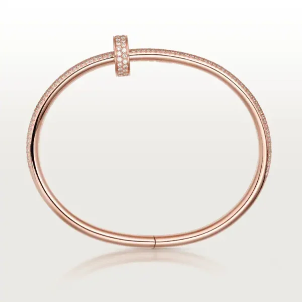 CARTIER JUSTE UN CLOU BRACELET