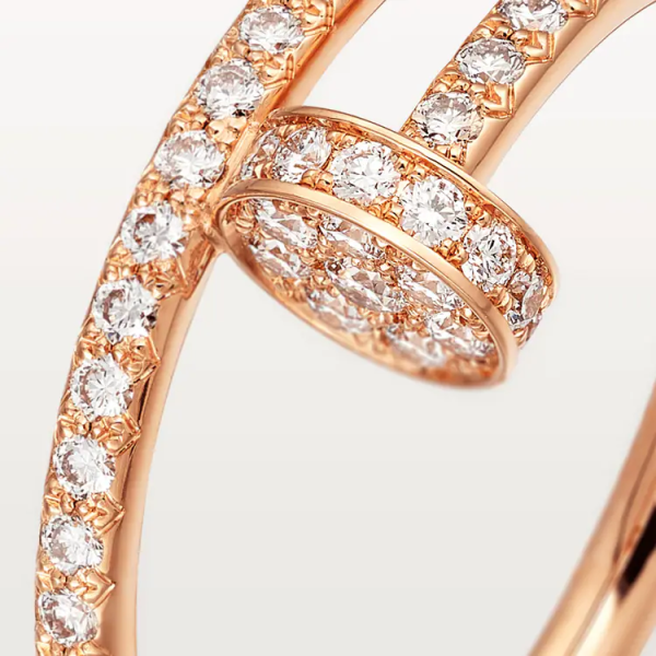 CARTIER JUSTE UN CLOU RING