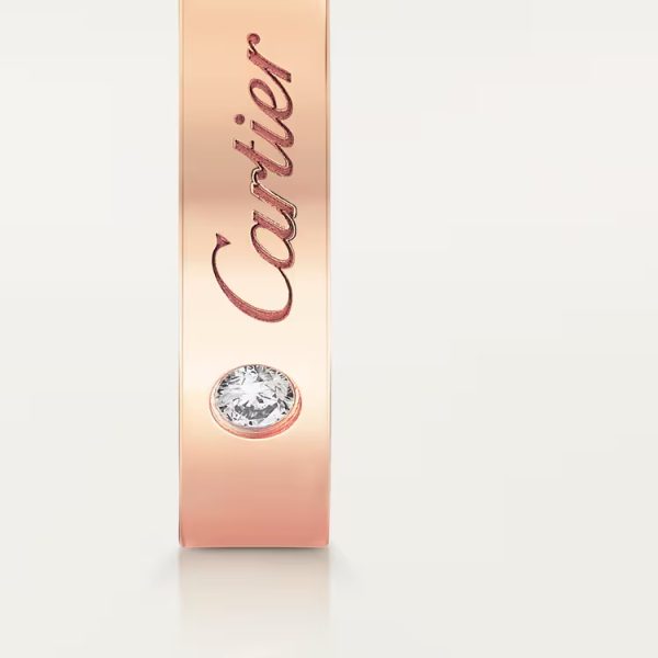 CARTIER C DE WEDDING BAND