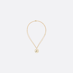 DIOR Large Rose des Vents Medallion