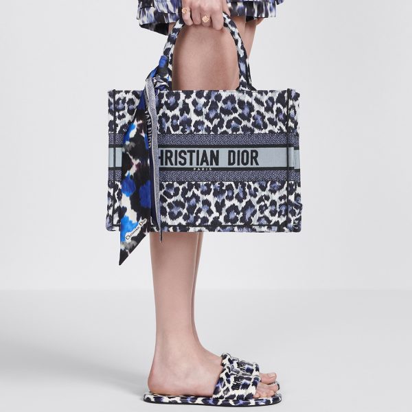 DIOR MEDIUM  BOOK TOTE