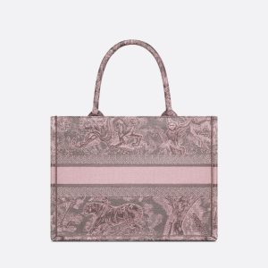 DIOR MEDIUM  BOOK TOTE