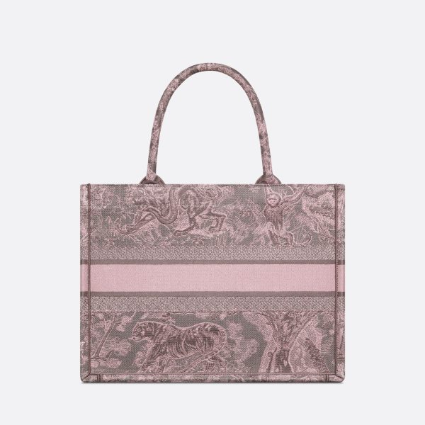 DIOR MEDIUM  BOOK TOTE