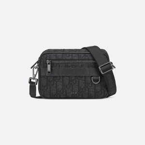 DIOR Mini Safari Bag with Strap