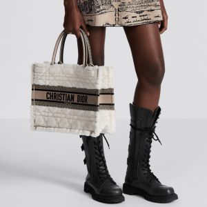 DIOR MEDIUM  BOOK TOTE
