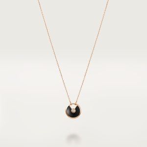 CARTIER AMULETTE DE  NECKLACE, SMALL MODEL