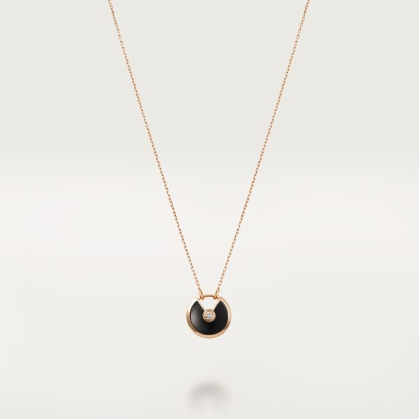 CARTIER AMULETTE DE  NECKLACE, SMALL MODEL