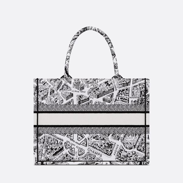 DIOR MEDIUM  BOOK TOTE