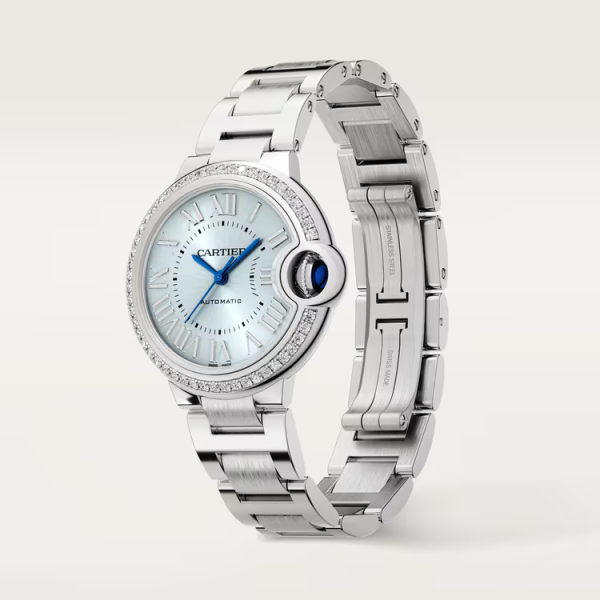 CARTIER 36MM BALLON BLEU DE  WATCH