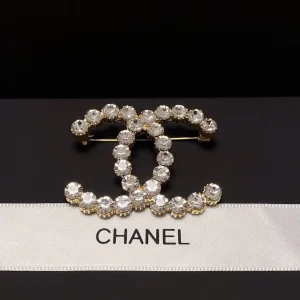 cc Brooch