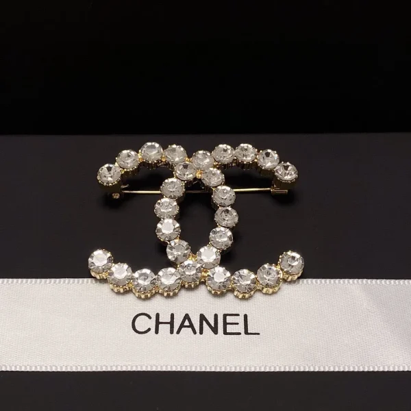 cc Brooch