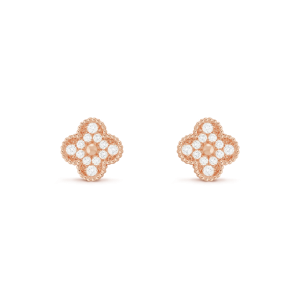 Van Cleef & Arpels Vintage Alhambra earrings