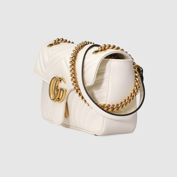 GUCCI MARMONT SMALL SHOULDER BAG