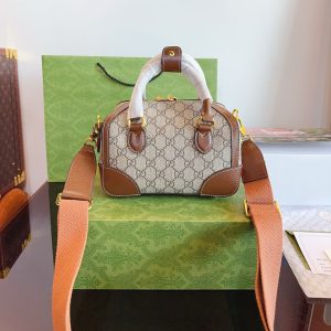 GUCCI DUFFEL BAG