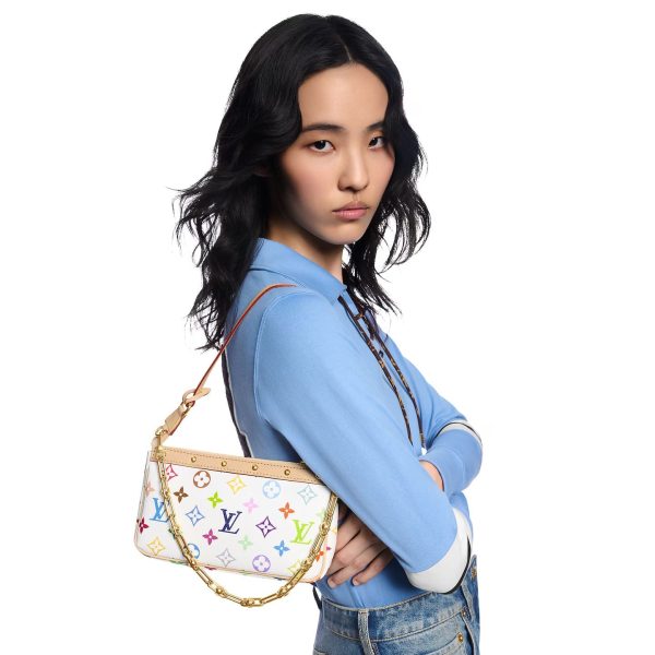 Louis Vuitton M13404 LV x TM Pochette Accessoires