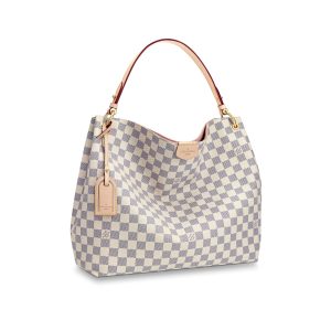 Louis Vuitton Graceful MM N42233