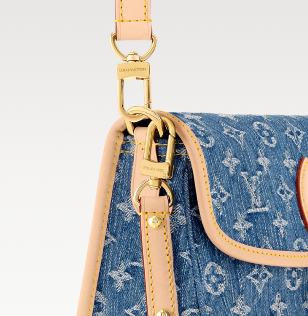 Louis Vuitton Diane M13070