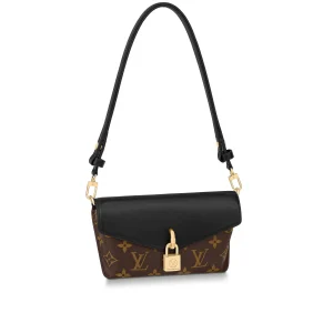 Louis Vuitton Padlock On Strap M80559
