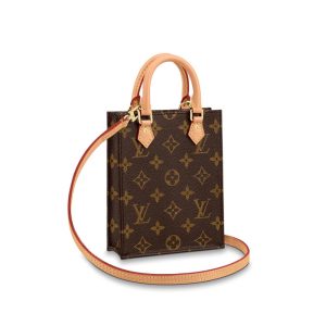 Louis Vuitton Petit Sac Plat Bag M69442