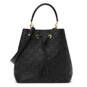 Louis Vuitton Empreinte Neonoe MM Black