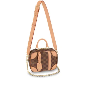 Louis Vuitton Valisette Souple BB N50065