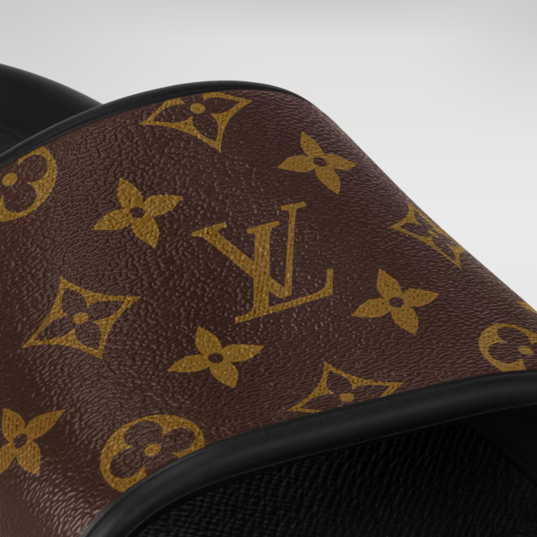 Louis Vuitton Waterfront Mule Slippers
