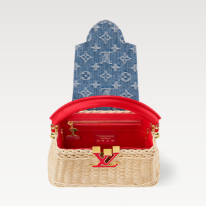 LV x TM Capucines Mini