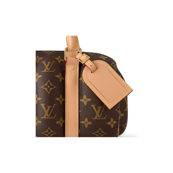 Keepall Bandoulière 25