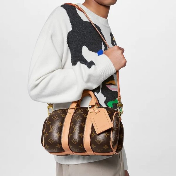 Keepall Bandoulière 25