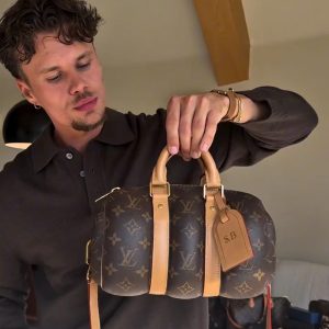 Keepall Bandoulière 25