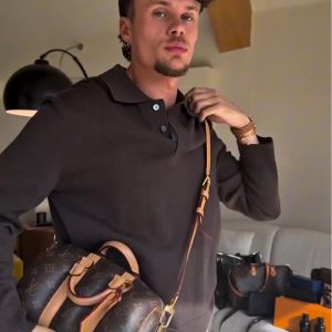 Keepall Bandoulière 25